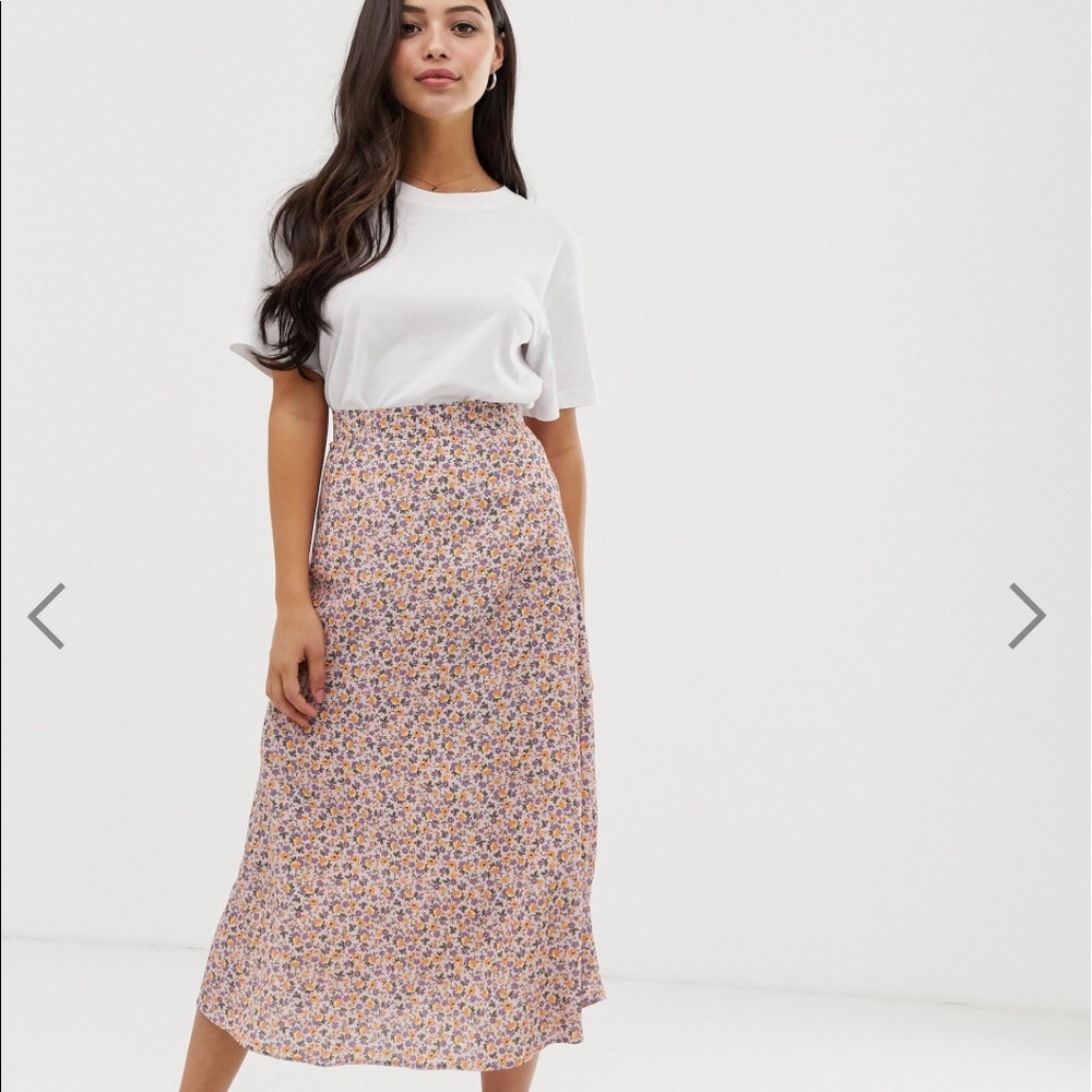 Petite Midi Skirt